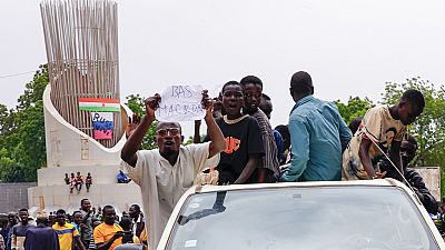 Le Niger, ultime pivot du dispositif anti-djihadiste français au Sahel
