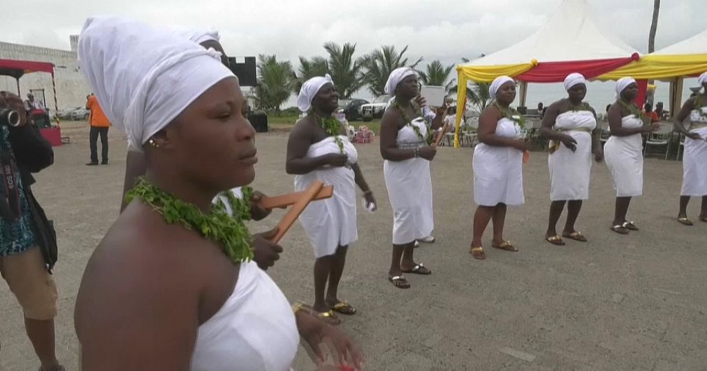 Ghana: Hundreds mark PANAFEST, revisit cultural traumas that led to slave trade