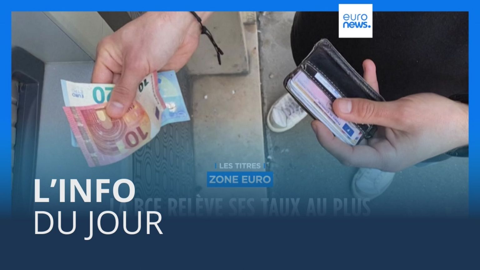 L’info du jour | 27 juillet - Soir