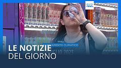 Le notizie del giorno | 27 luglio - Serale