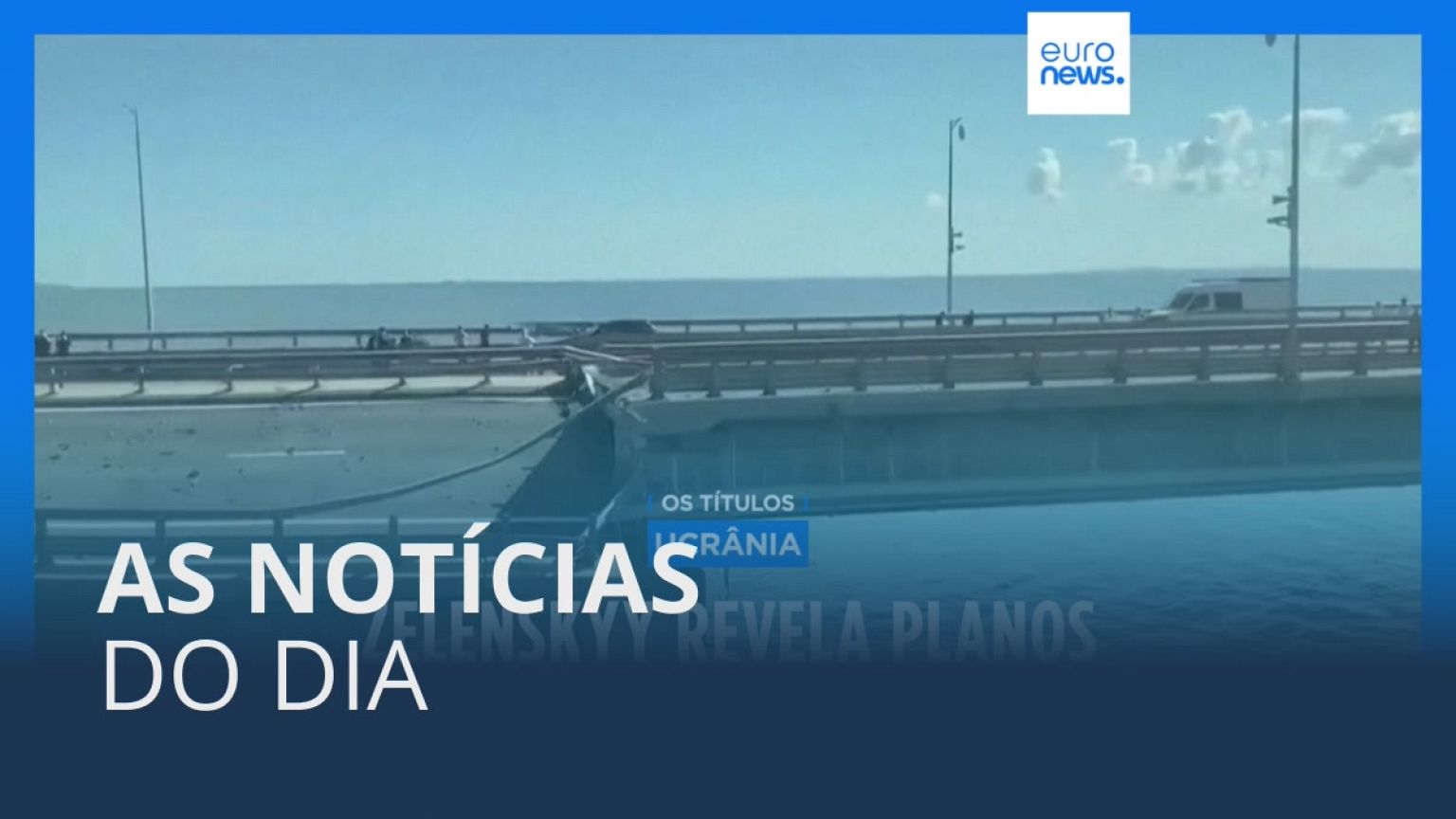 As notícias do dia | 27 Julho 2023 - Noite