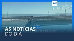 As notícias do dia | 27 Julho 2023 - Noite