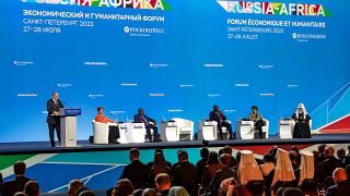 Sommet Russie-Afrique : Poutine promet 50 000 tonnes de céréales