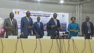 Senegal announces plan to tackle illegal migration