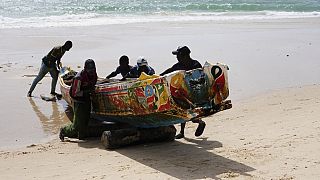 Le Sénégal présente un plan de lutte contre l'émigration clandestine