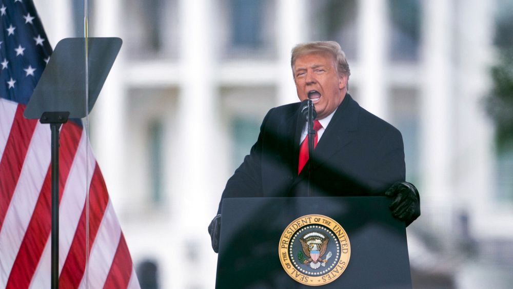 EEUU | El fiscal añade tres cargos contra Trump y él lo tacha de interferencia  electoral | Euronews