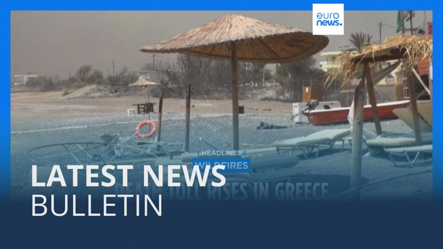 Latest news bulletin | July 28th – Morning