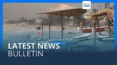 Latest news bulletin | July 28th – Morning