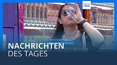 Nachrichten des Tages | 28. Juli - Morgenausgabe