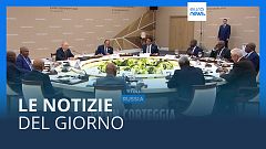 Le notizie del giorno | 28 luglio - Mattino