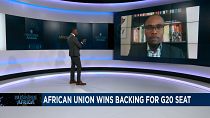 Momentum builds for African Union's G20 membership [Business Africa]