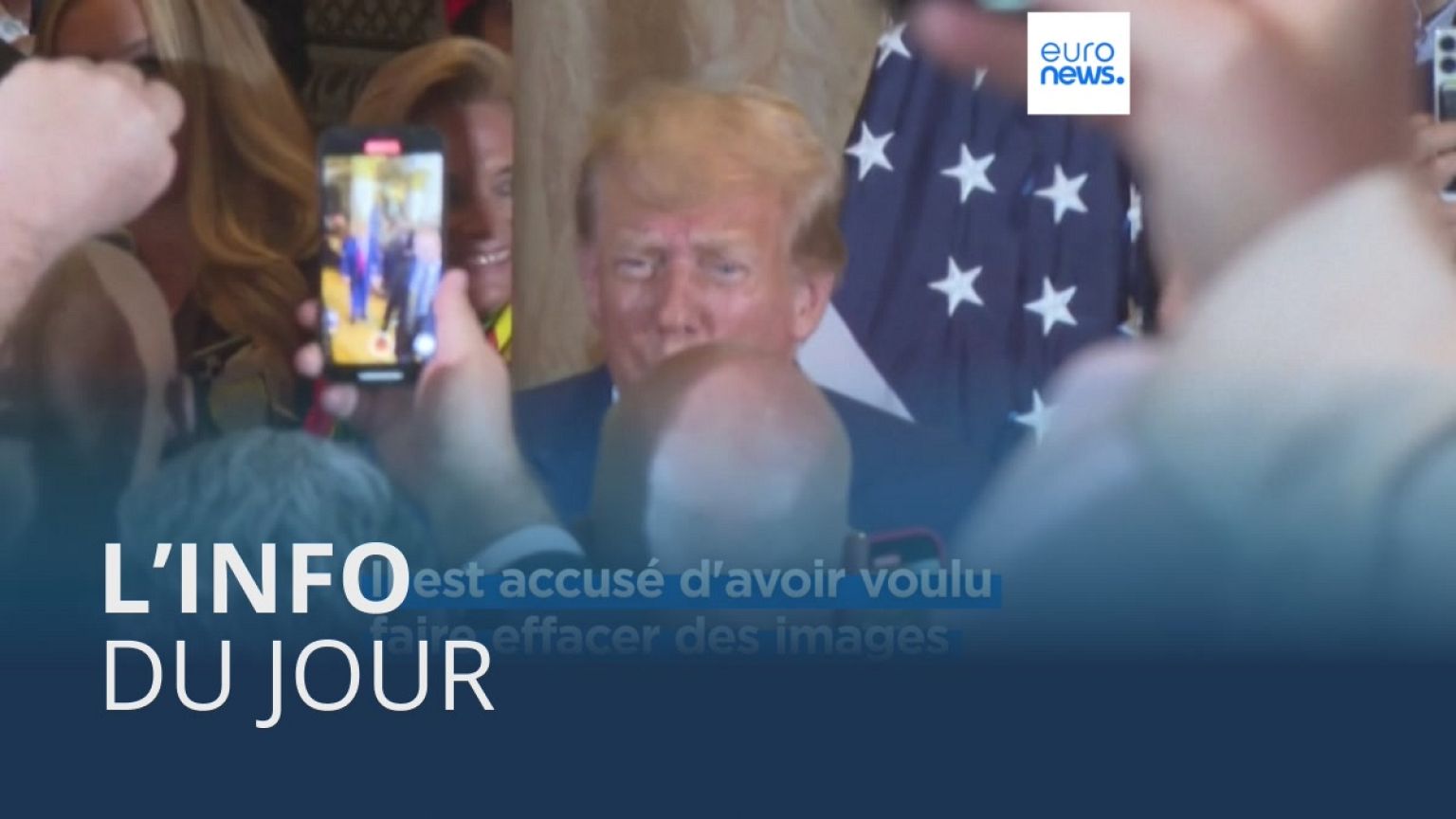 L’info du jour | 28 juillet - Mi-journée