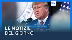 Le notizie del giorno | 28 luglio - Pomeridiane
