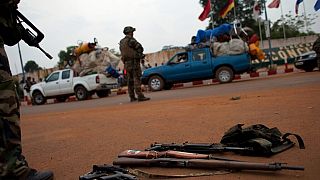 Centrafrique : l'ONU assouplit l'embargo sur les armes