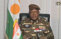 Le général Tchiani qui derrière la tentative de putsch en cours au Niger