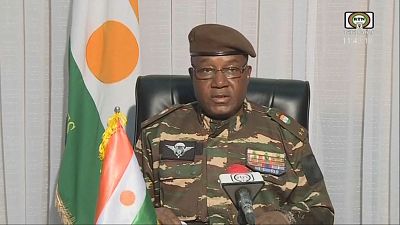 Le général Tchiani qui derrière la tentative de putsch en cours au Niger