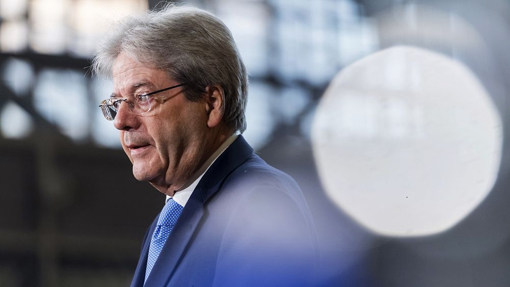 EU fiscal rules couldn’t reduce debt in the last 25 years: Gentiloni