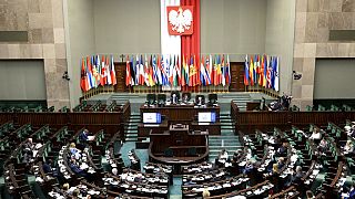 Parlamento de Polonia