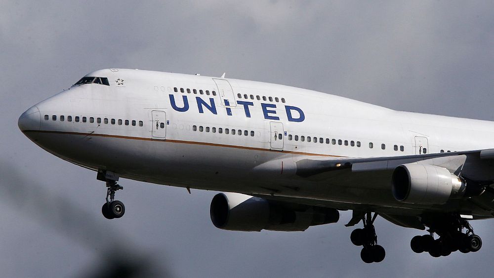 United Airlines becomes first US airline to feature braille in-cabin