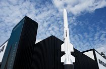صاروخ أكيلا الفرط صوتي من إنتاج أكبر الشركات الأوروبية لتصنيع الصواريخ MBDA 