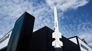 صاروخ أكيلا الفرط صوتي من إنتاج أكبر الشركات الأوروبية لتصنيع الصواريخ MBDA
