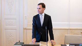 DOSYA: Finlandiya Ekonomik İşler Bakanı Wille Rydman