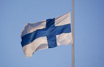 العلم الفنلندي
