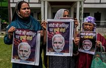 اعتراضات نسبت به رویکرد منفعلانه مودی در قبال خشونت‌ها در ایالت مانی‌پور هند