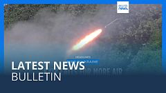 Latest news bulletin | July 28th – Evening