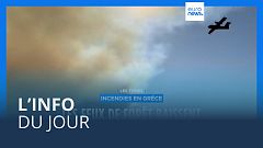 L’info du jour | 28 juillet - Soir