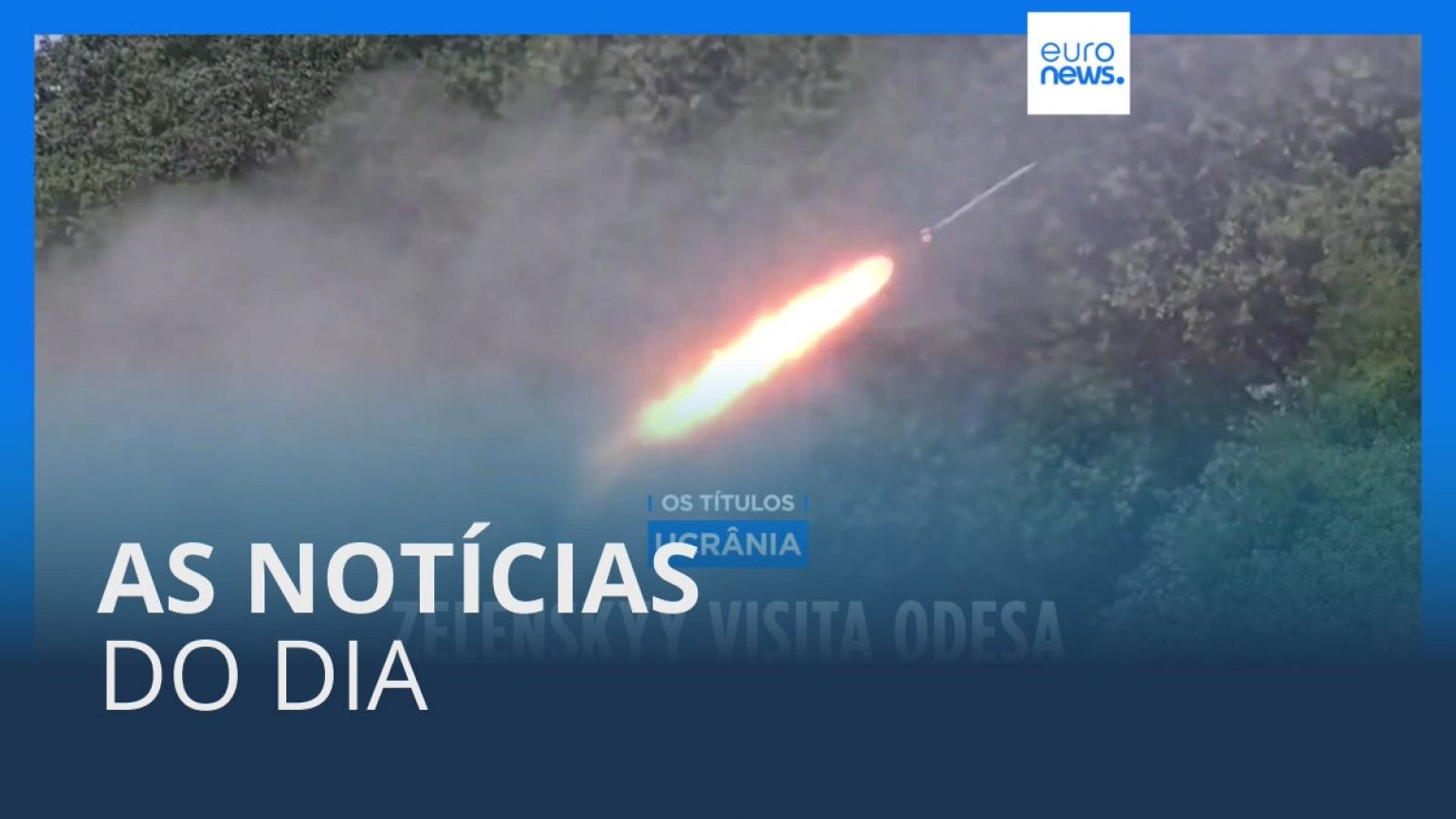 As notícias do dia | 28 Julho 2023 - Noite