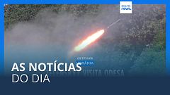 As notícias do dia | 28 Julho 2023 - Noite