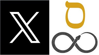 Twitter's symbolic rebranding: What the XXXX does ‘X’ mean? | Euronews