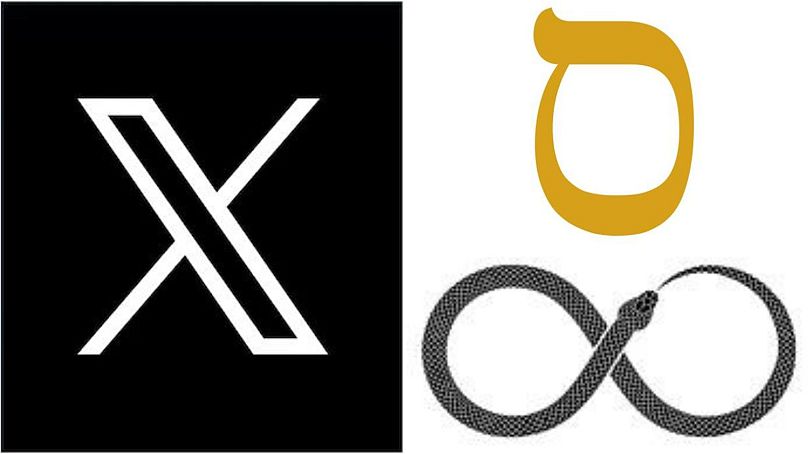 808px x 454px - Twitter's symbolic rebranding: What the XXXX does 'X' mean? | Euronews
