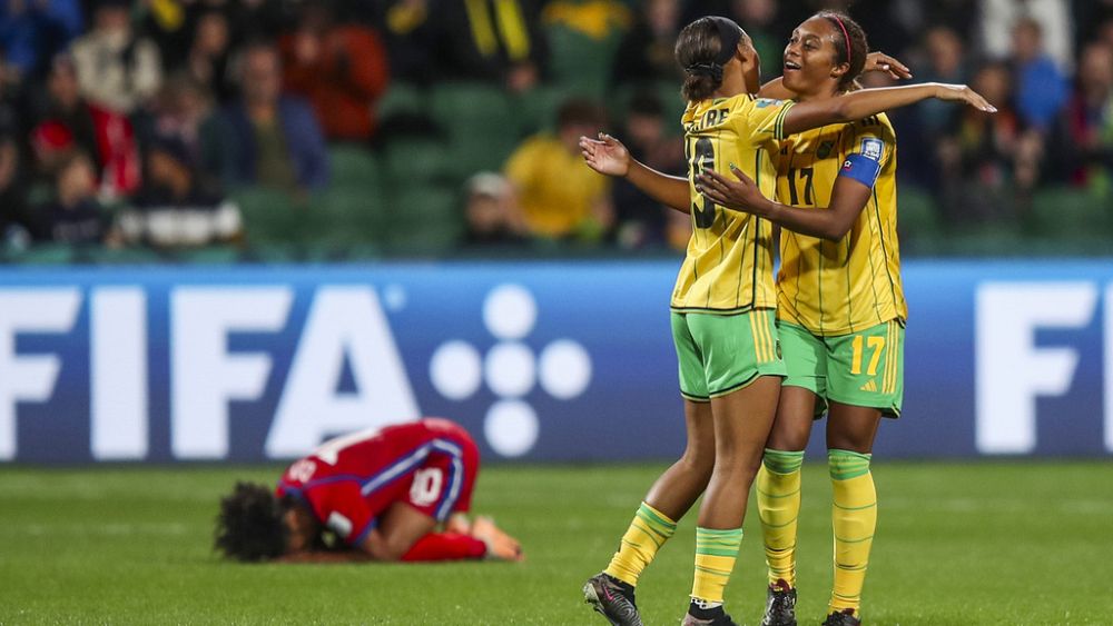 La Jamaïque bouleverse le maintien du Brésil à la Coupe du Monde
