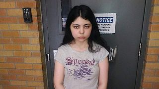 صورة نشرتها الشرطة لأليسيا نافارو بعد تحديد هويتها