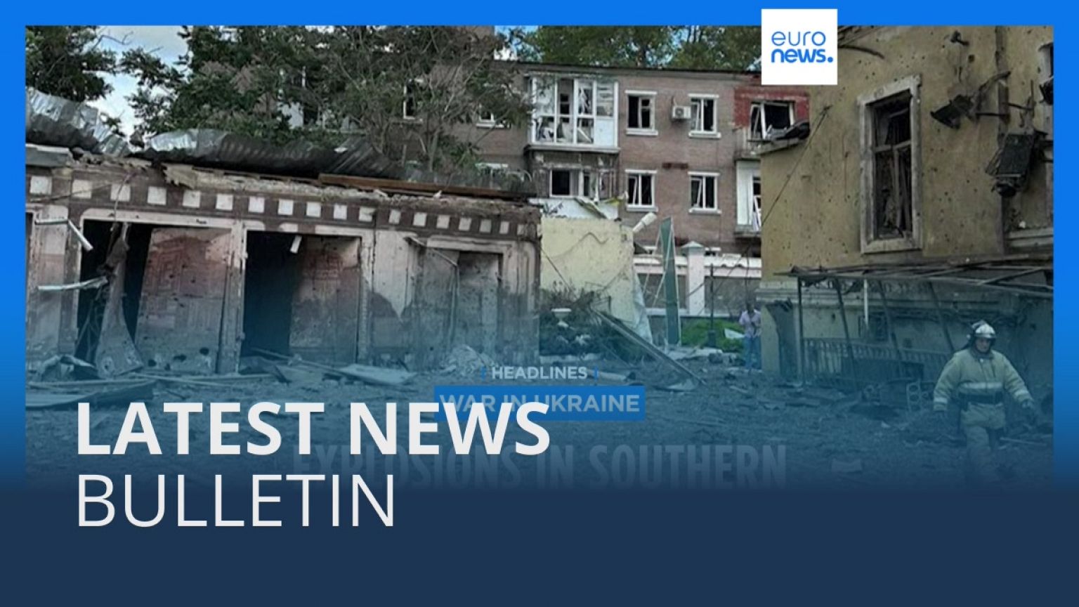 Latest news bulletin | July 29th – Morning