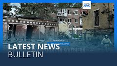 Latest news bulletin | July 29th – Morning