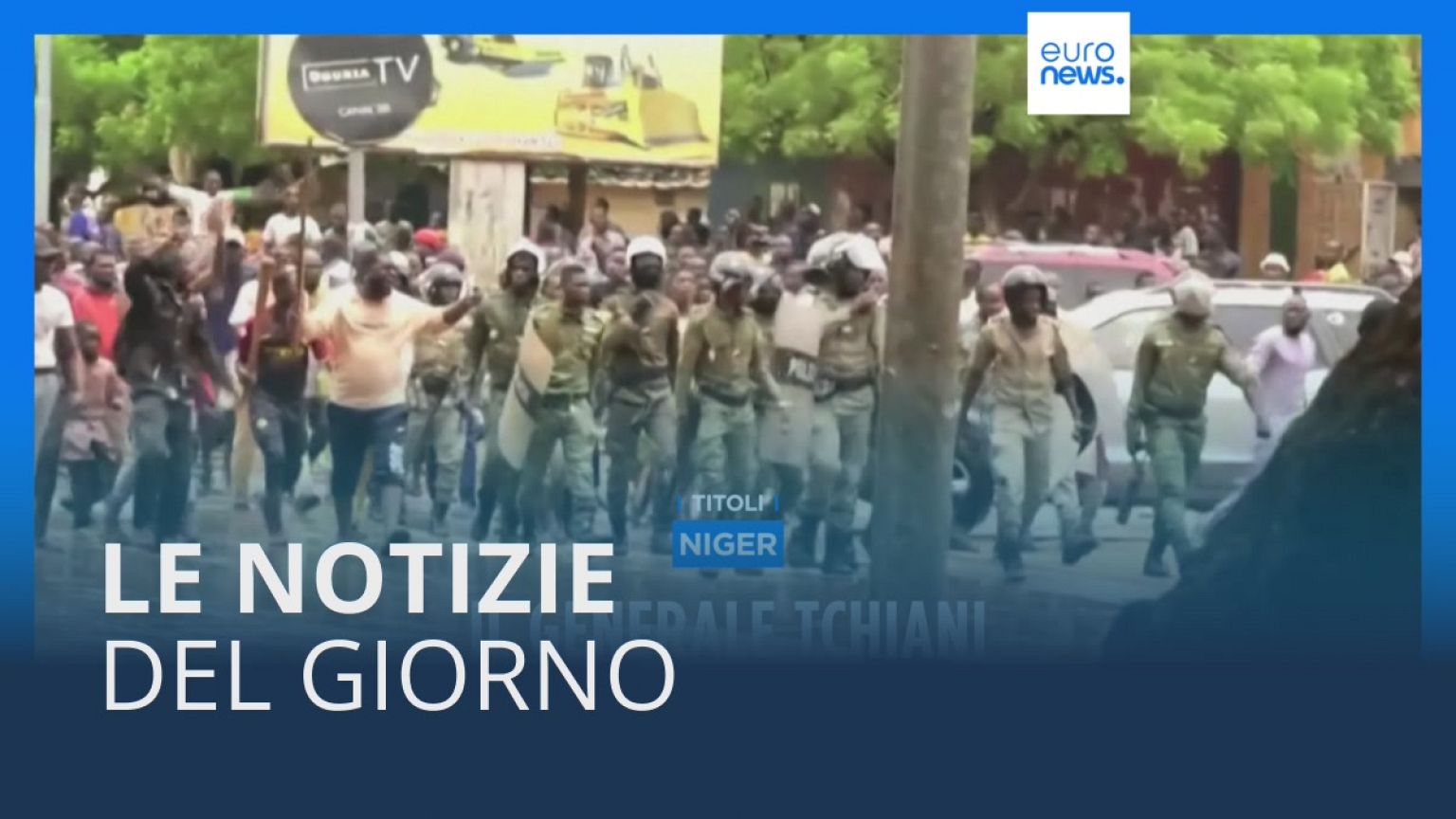 Le notizie del giorno | 29 luglio - Mattino