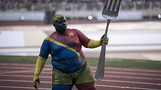 RDC : ouverture en fanfare pour les 9e Jeux de la Francophonie