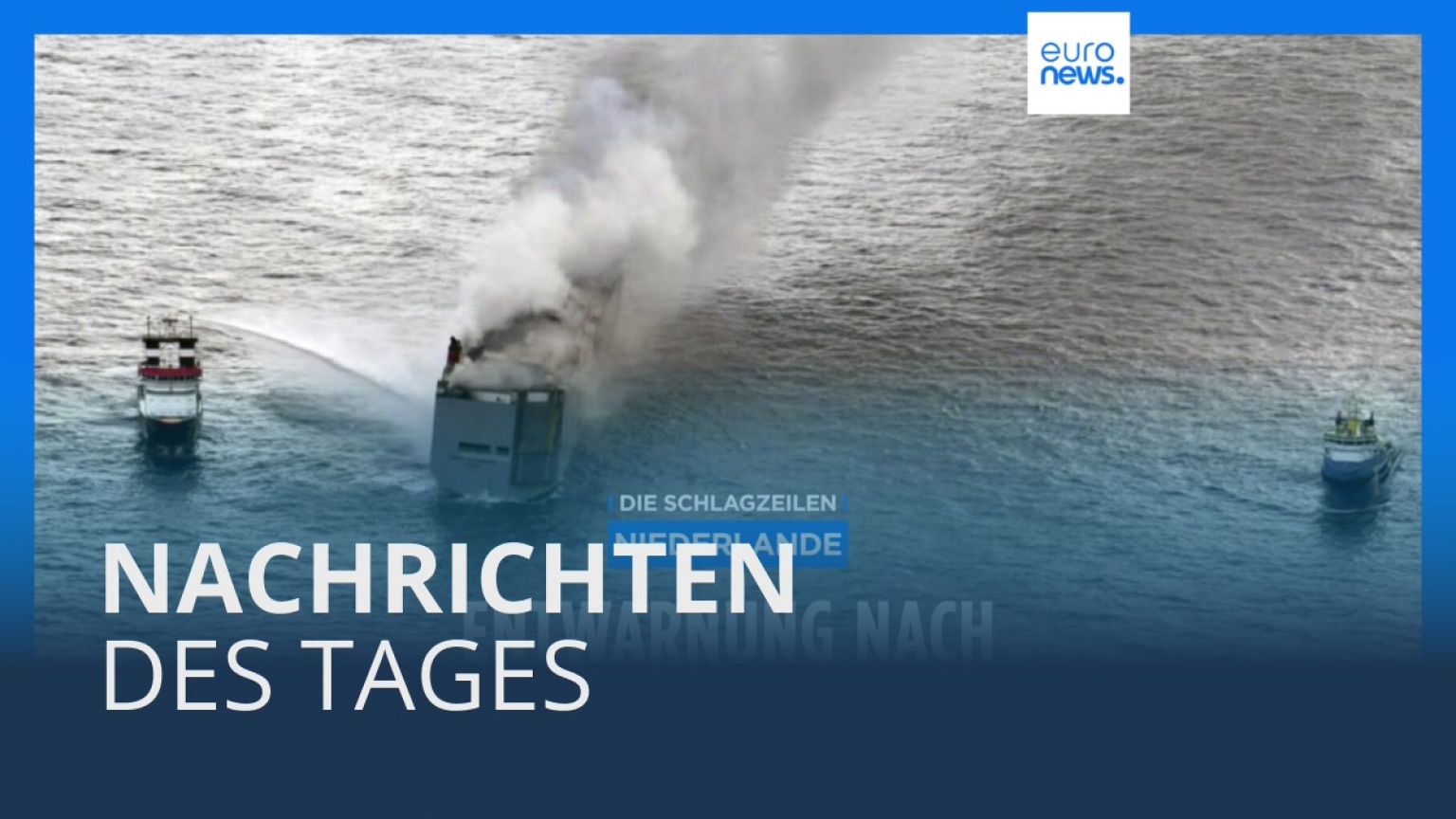 Nachrichten des Tages | 29. Juli - Mittagsausgabe