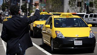 Taxik San Franciscóban