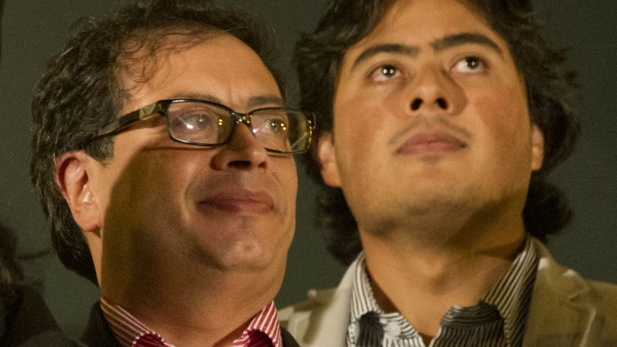 Il figlio del presidente colombiano Gustavo Petro è stato arrestato