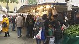 Consumidores estão a sentir a pressão da economia.
