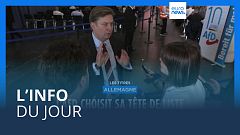 L’info du jour | 30 juillet - Matin