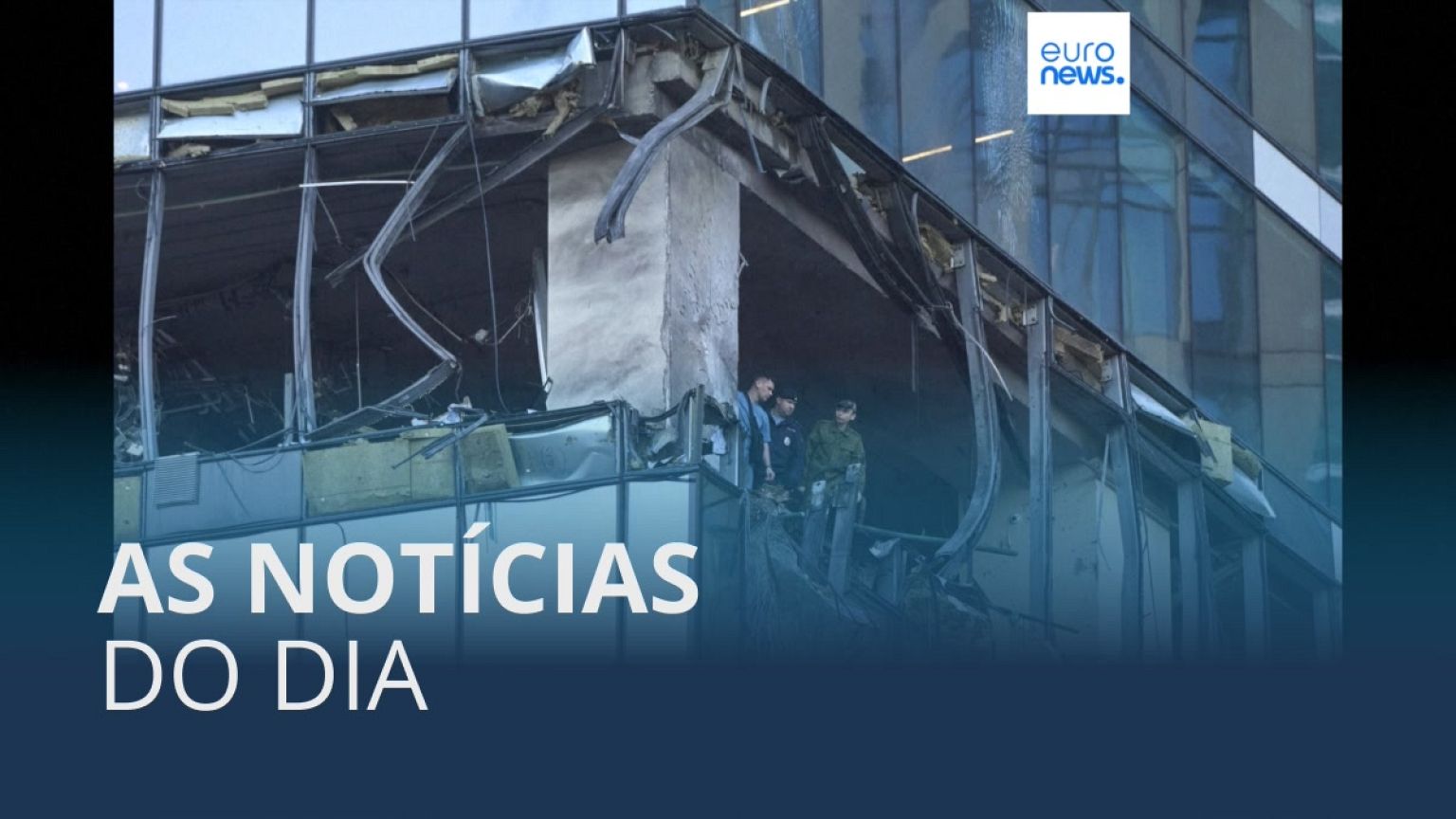 As notícias do dia | 30 Julho 2023 - Manhã