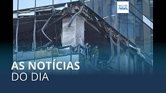 As notícias do dia | 30 Julho 2023 - Manhã