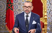  العاهل المغربي الملك محمّد السادس