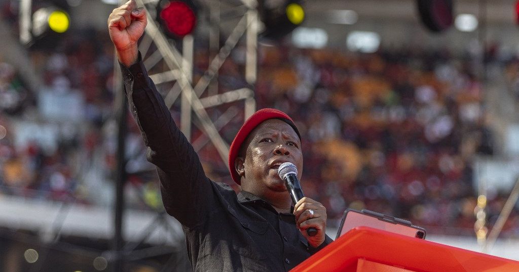 SA’s radical leftist leader appeals for BRICS boycott in solidarity with Putin