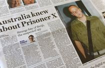 صفحه اول روزنامه‌های استرالیا در درباره بن زیگیر، ۱۴ فوریه ۲۰۱۳